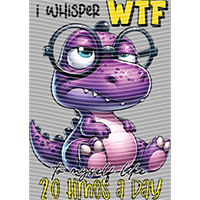 Animal Text Series-AT 110